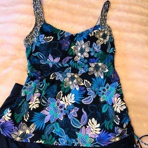 SWIMSUITS FOR ALL TANKINI SIZE 16